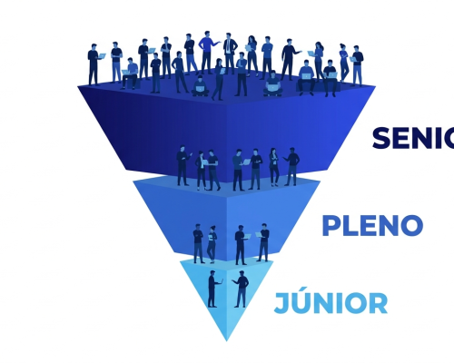 Quando todo mundo é Senior, ninguém é. A inflação de títulos está custando caro para o seu time.